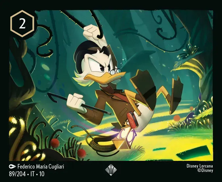 Scrooge McDuck