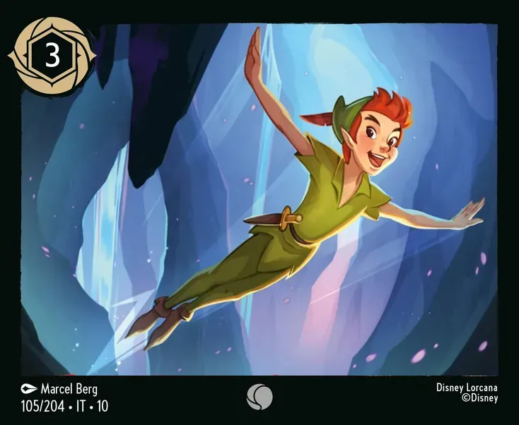 Peter Pan - High Flyer