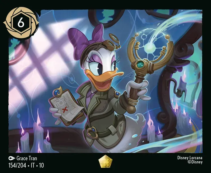 Daisy Duck