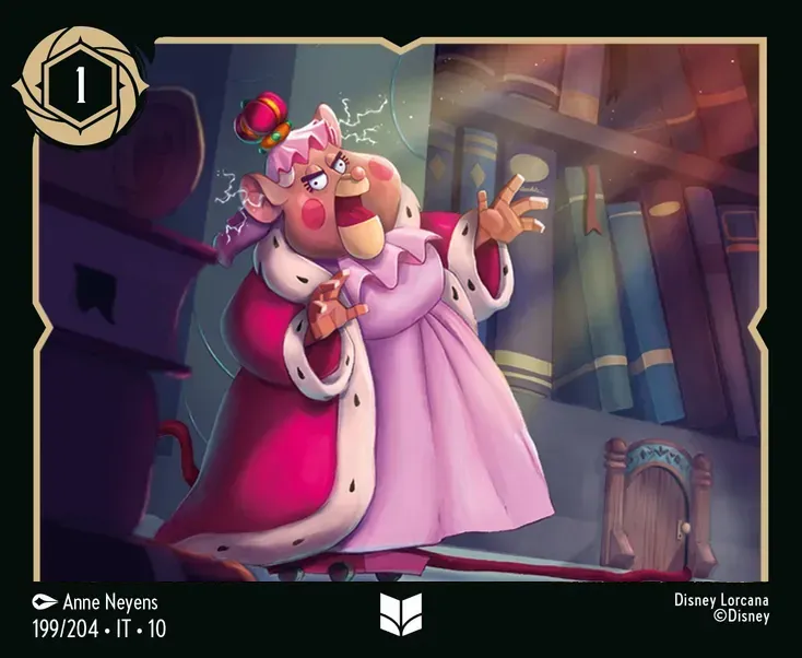 The Robot Queen