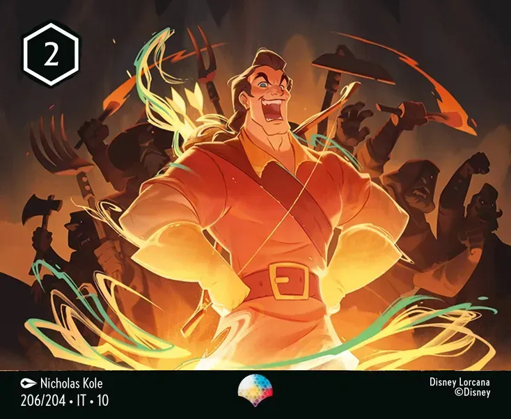Gaston