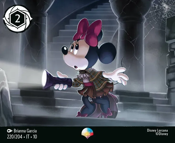 Minnie Mouse