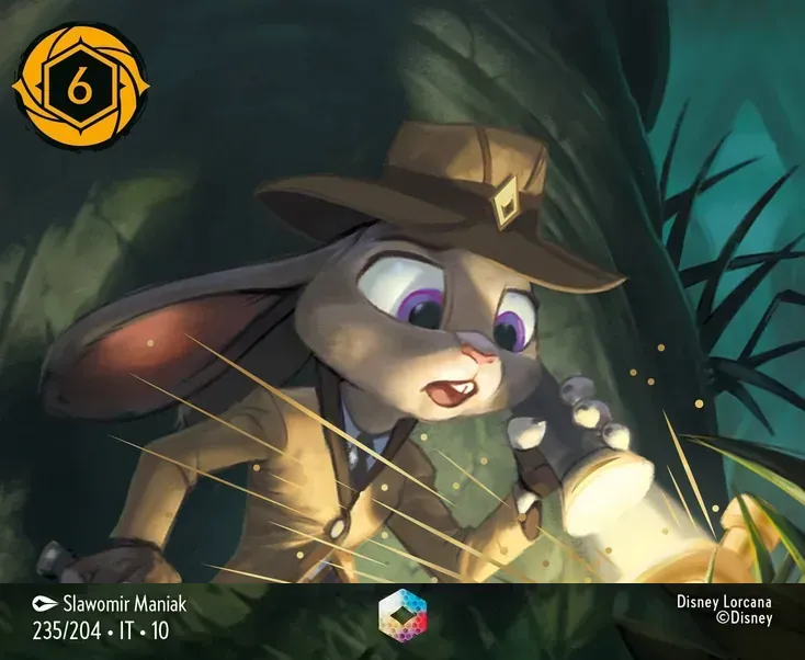 Judy Hopps