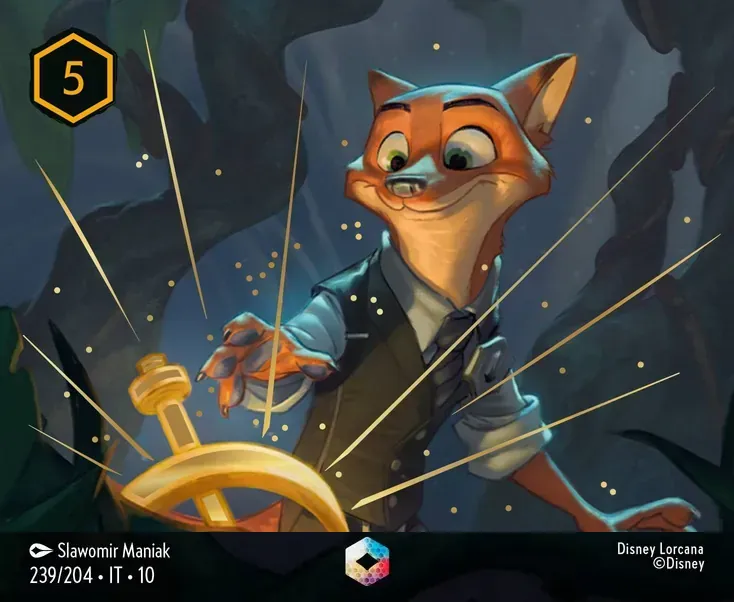 Nick Wilde