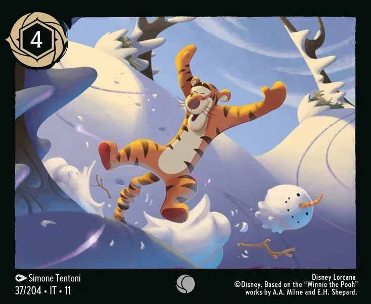 Tigger - Bouncing All the Way