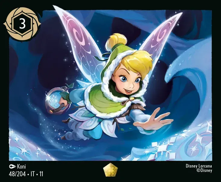 Tinker Bell