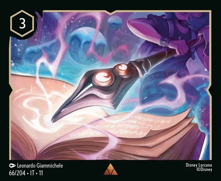 Mystical Inkcaster