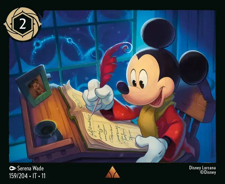 Mickey Mouse