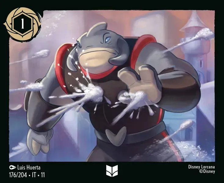 Gantu - Hamsterviel's Accomplice