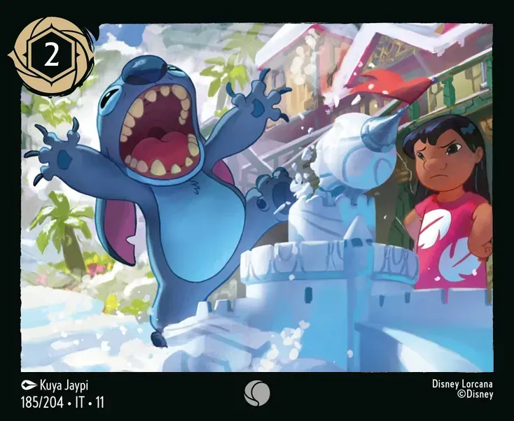 Stitch