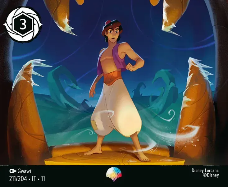 Aladdin