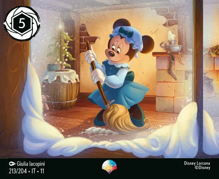 Minnie Mouse