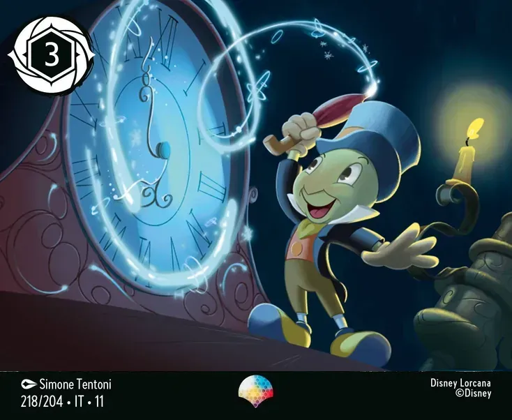 Jiminy Cricket