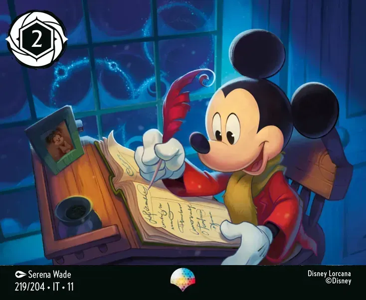 Mickey Mouse