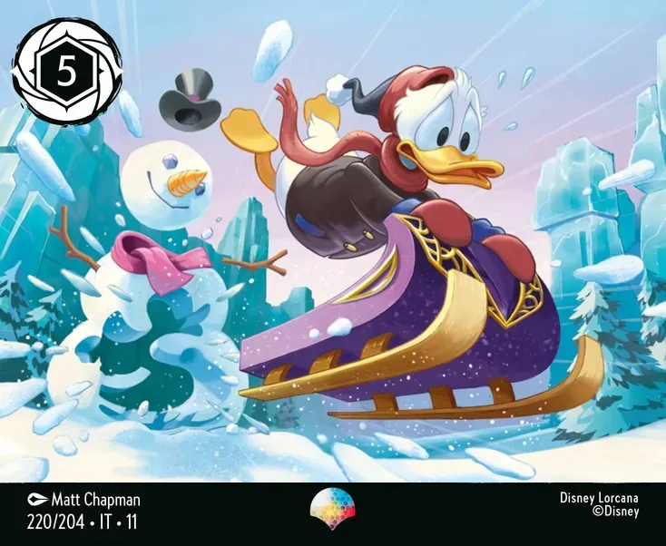 Donald Duck