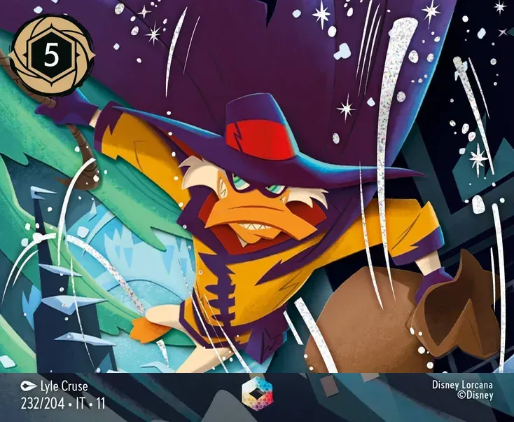 Negaduck