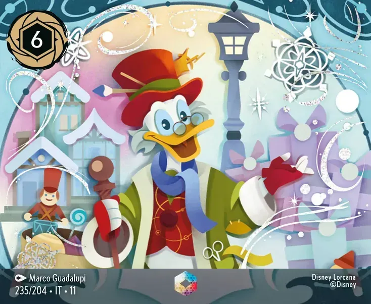 Scrooge McDuck