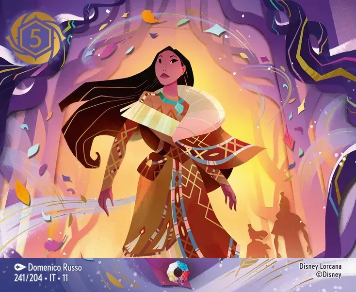 Pocahontas