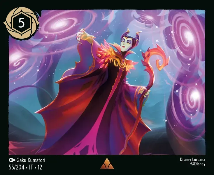 Maleficent