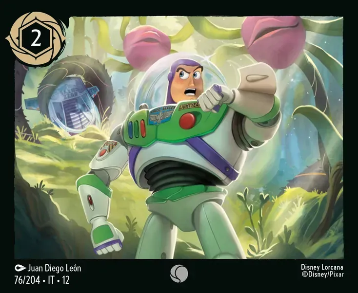 Buzz Lightyear