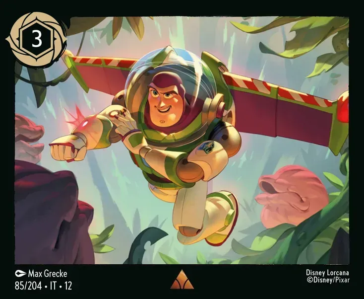 Buzz Lightyear