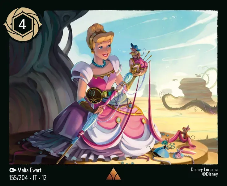 Cinderella