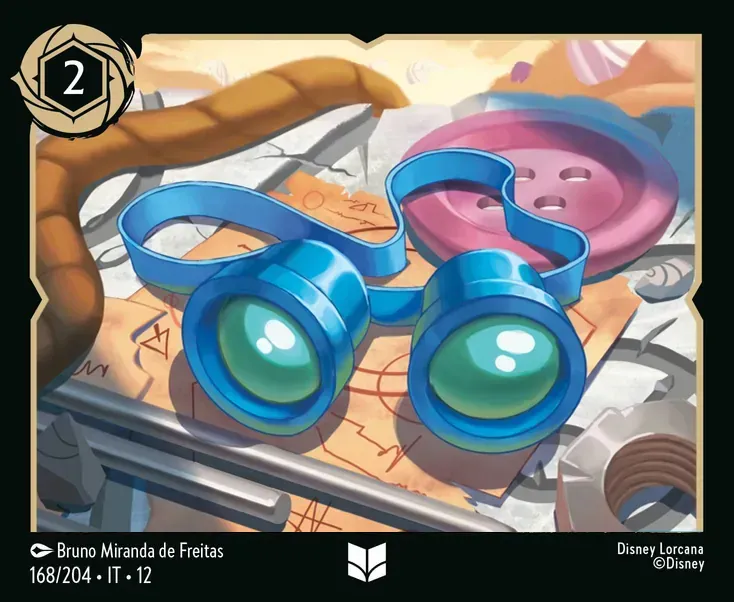 Gadget's Goggles