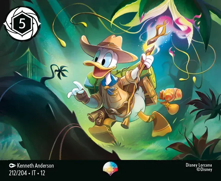 Donald Duck