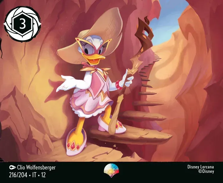 Daisy Duck
