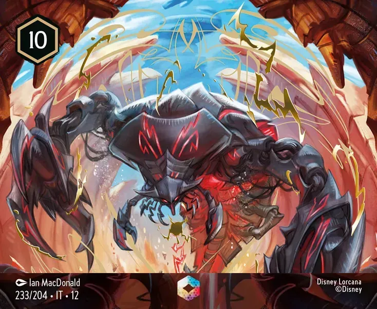 The Leviathan