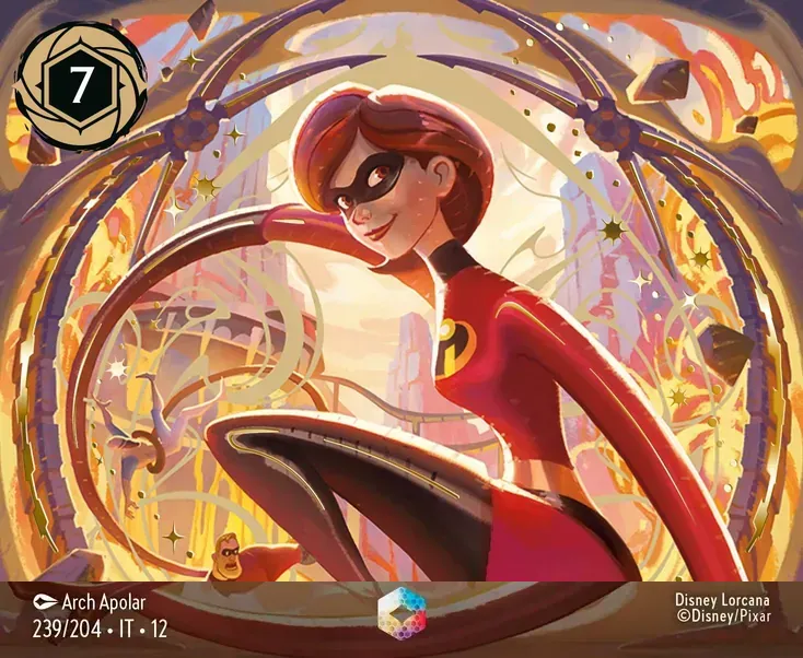 Mrs. Incredible
