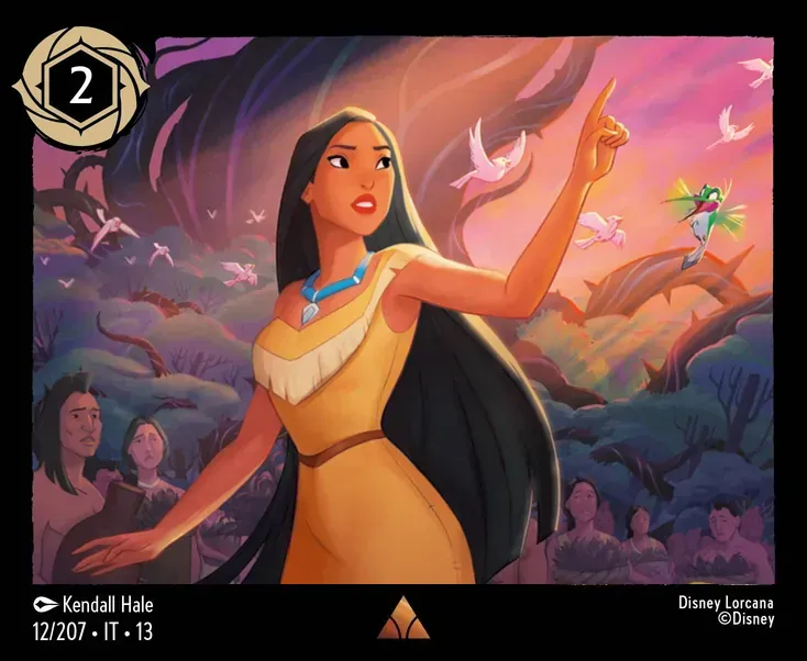 Pocahontas