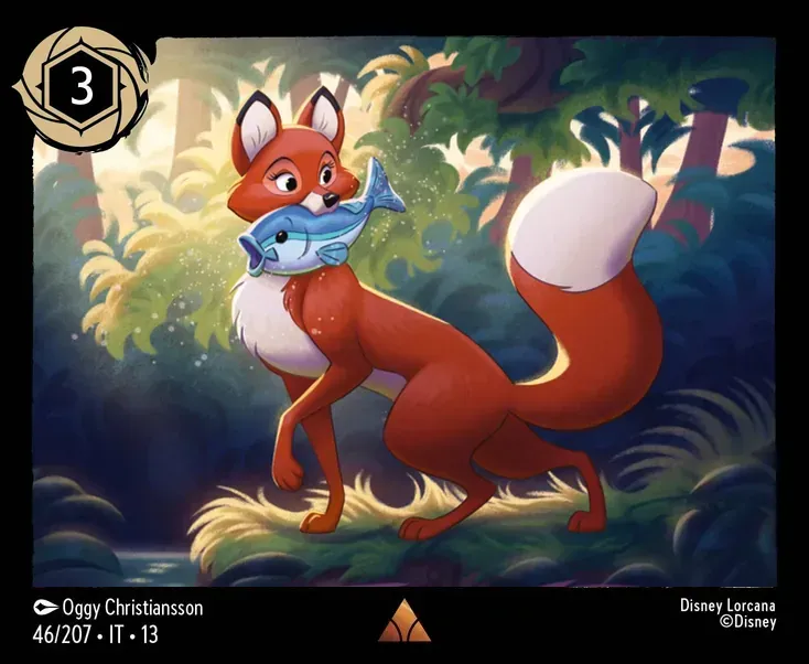 Vixey