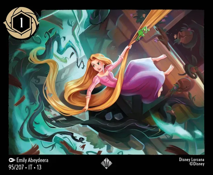 Rapunzel