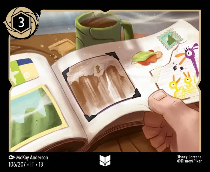 My Adventure Book
