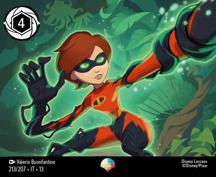 Mrs. Incredible