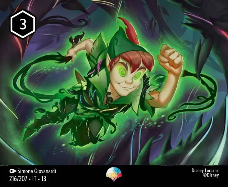 Peter Pan