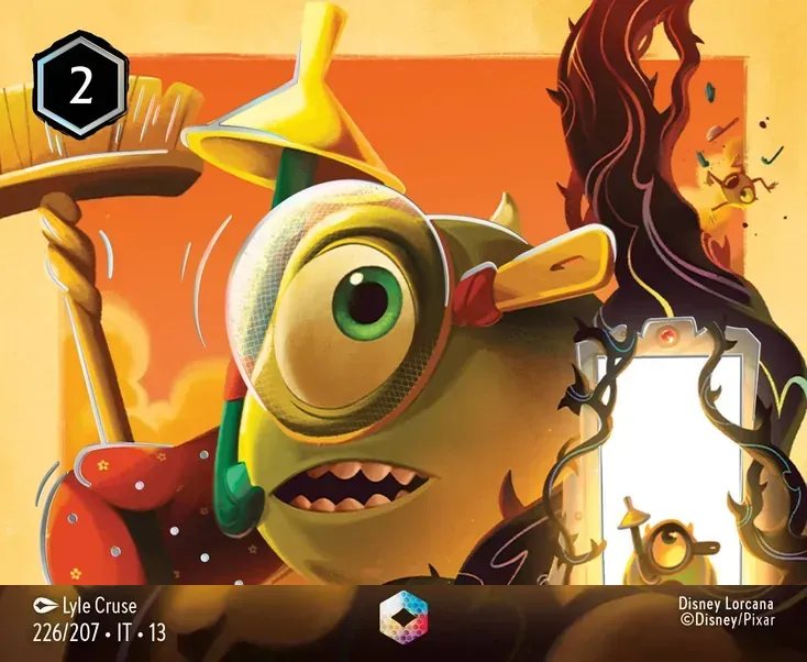 Mike Wazowski