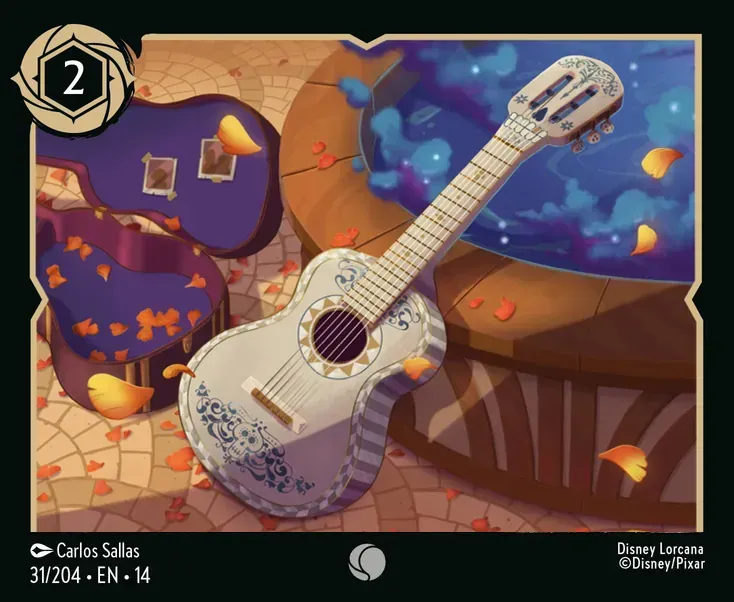 Ancestral Guitar