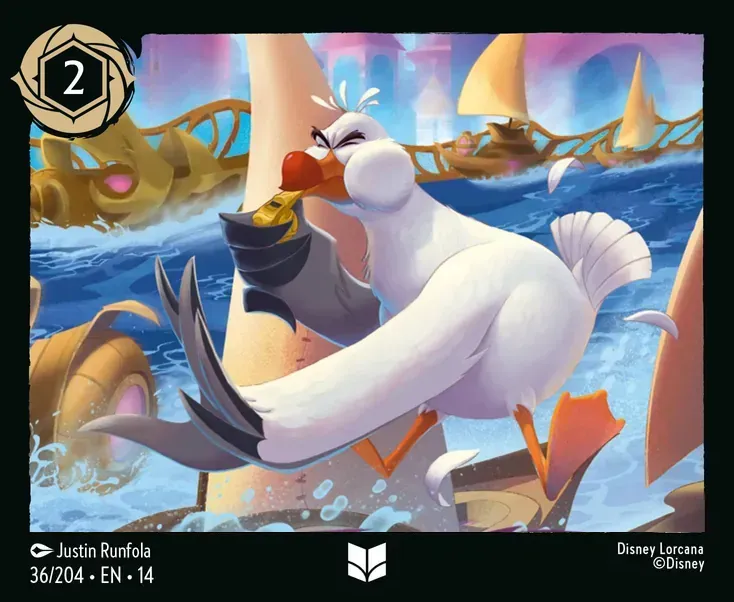 Scuttle - Directing Traffic