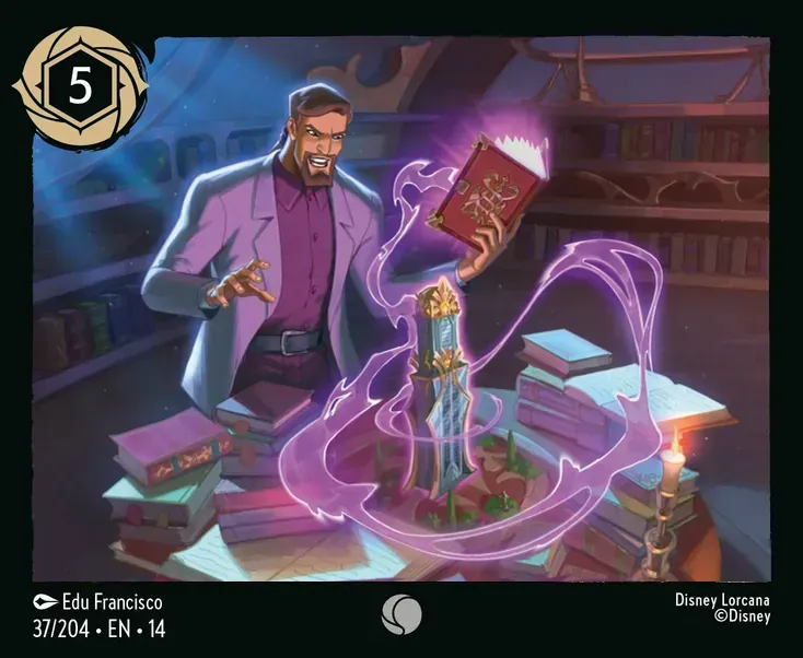 David Xanatos - Arcane Industrialist