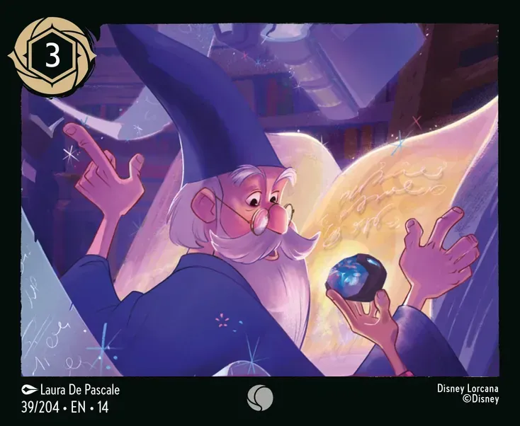 Merlin - Bauble Expert