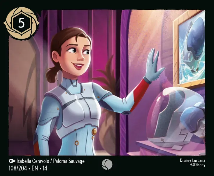 Abigail Callaghan - Seasoned Test Pilot