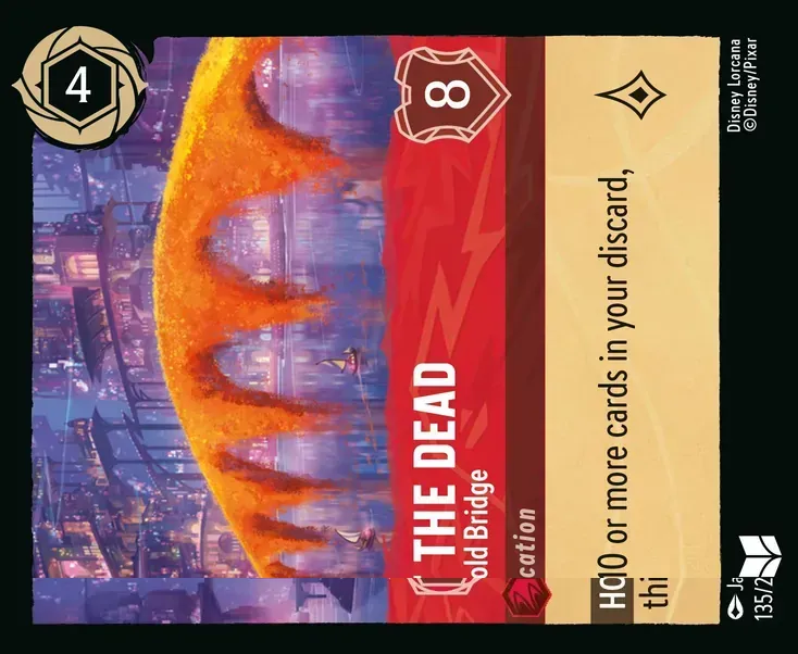 Land of the Dead - Marigold Bridge