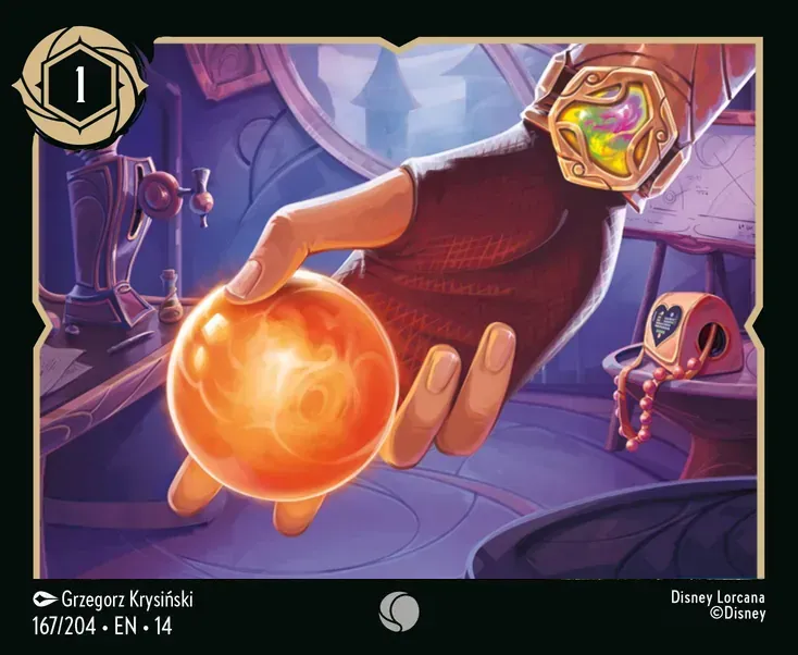 Prototype Chem Ball