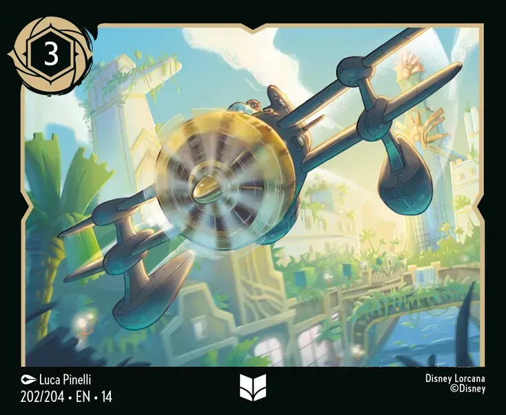 Pirate Plane