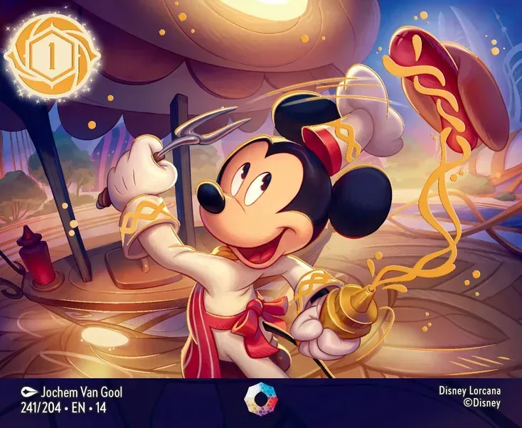 Mickey Mouse