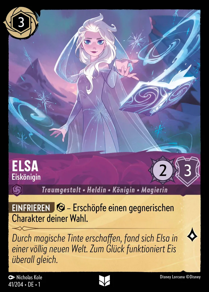 Elsa - Snow Queen