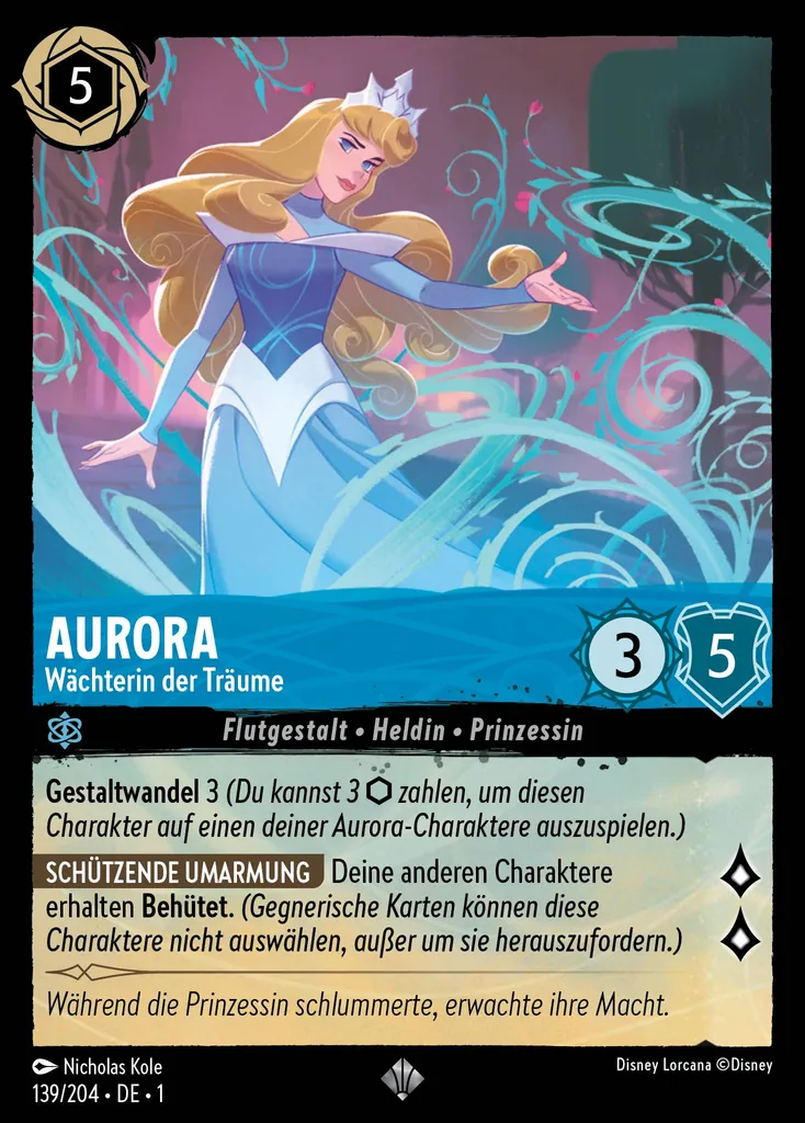 Aurora - Wächterin der Träume