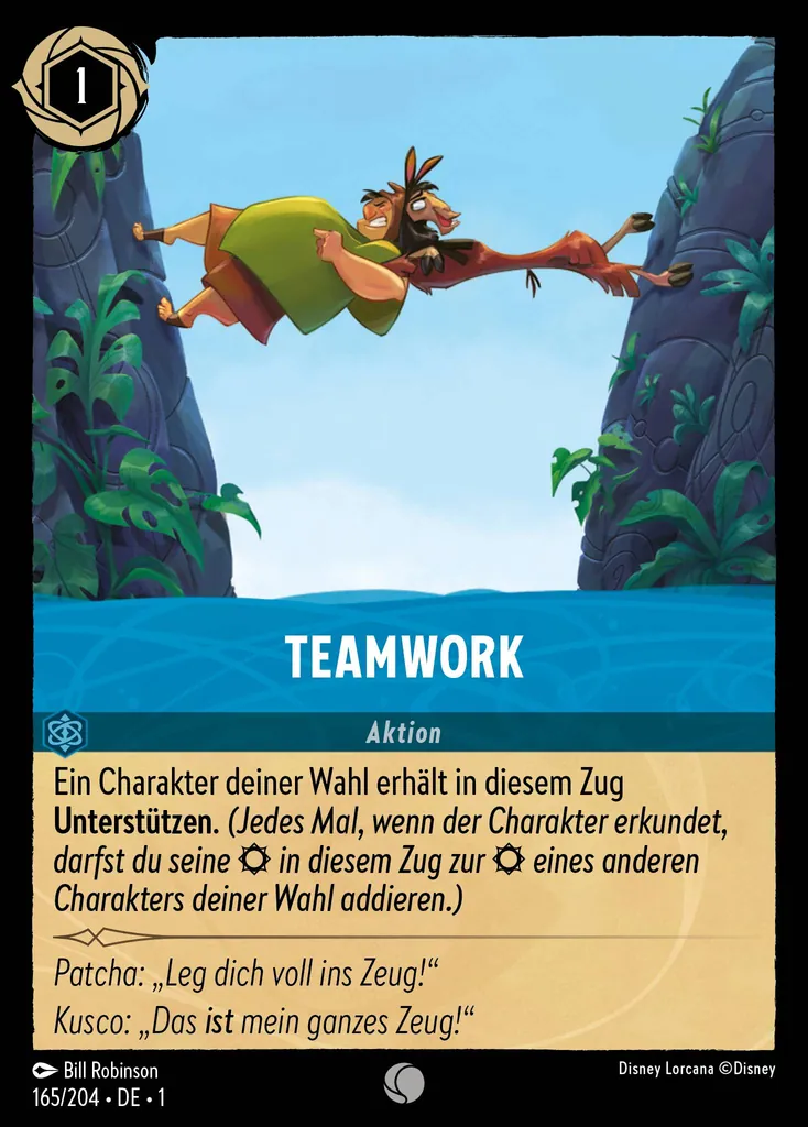 Teamwork
